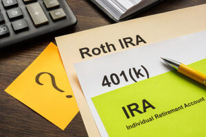 Dividing Retirement Accounts in an Arizona Divorce