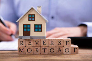 Reverse Mortgages in Mature Divorce in Arizona